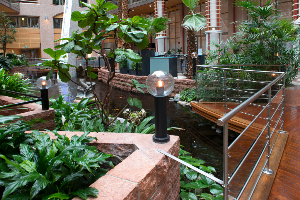 Copyright: Niklas Hagelbeck Atrium